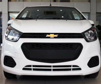 Chevrolet Spark  LS  2018 - Cần bán xe Chevrolet Spark đời 2018, 5 chỗ, xe gia đình, giảm mạnh tới 60 triệu/ Tháng 7 âm lịch + tặng kèm phụ kiện