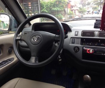 Toyota Zace   2006 - Cần bán xe Toyota Zace 2006 số sàn màu xanh đẹp A-Z