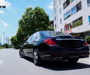 Mercedes-Benz S class S400 2016 - Bán Mer S400 Sx 2016 màu đen, nộ thất kem cực đẹp