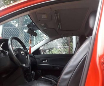 Mazda 3 2009 - Cần bán xe Mazda 3 2009, màu đỏ giá cạnh tranh