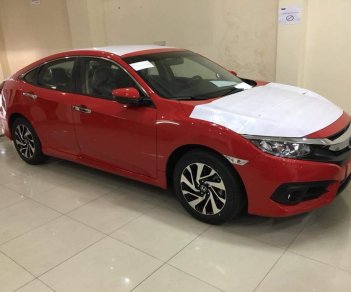 Honda Civic 1.8 2018 - Bán Honda Civic 1.8 2018, màu trắng, giá 763tr - Hỗ trợ 80% - Hotline: 0898.148.525 nhận giá tốt nhất