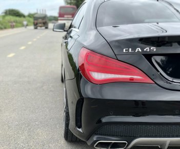 Mercedes-Benz CLA class  45 AMG 2014 - Cần bán Mercedes CLA45 AMG năm 2014, màu đen, nhập khẩu nguyên chiếc