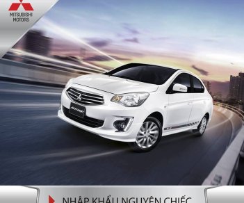 Mitsubishi Attrage CVT 2018 - Lôi cuốn trọn vẹn với Mitsubishi Attrage 2018 mới, Hotline Duy 01288.545.583