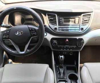 Hyundai Tucson   2.0 AT  2015 - Bán Hyundai Tucson 2.0 AT năm sản xuất 2015, màu nâu, giá chỉ 850 triệu