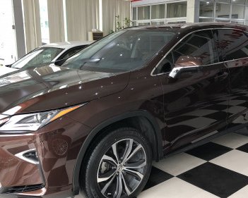 Lexus RX 200T 2016 - Bán xe Lexus RX 200T 2016, màu nâu  