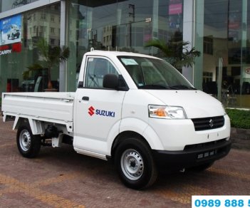 Suzuki Super Carry Pro 2018 - Bán Suzuki 7 tạ thùng lửng giá rẻ tại Hà Nội, LH Mr Hùng 0989 888 507