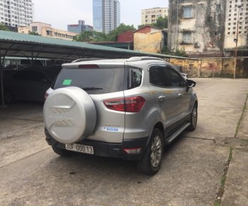 Ford EcoSport Titanium 1.5P AT 2017 - Bán Ford Ecosport Titanium 2017, đi 1 vạn, đủ đồ, như mới