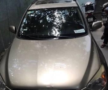 Toyota RAV4    2006 - Bán xe Toyota RAV4 năm 2006 chính chủ 