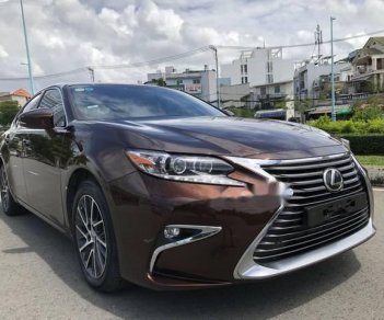 Lexus ES  350 2016 - Bán Lexus ES 350 đời 2016, màu nâu, nhập khẩu 