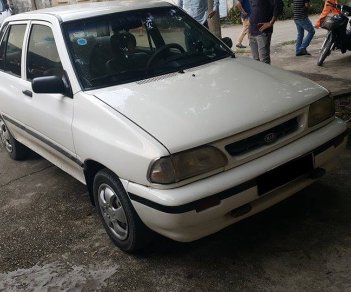 Kia Pride Beta 2001 - Bán xe Kia Pride Beta 2001, màu trắng, nhập khẩu nguyên chiếc