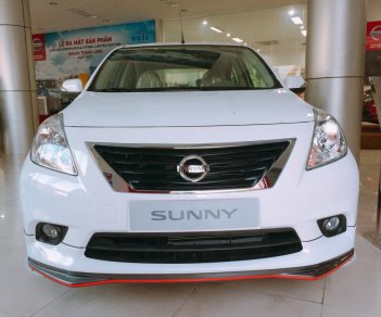 Nissan Sunny Premium 2018 - Bán Nissan Sunny Premium 2018, đủ màu, giao ngay