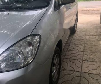 Toyota Innova  G  2008 - Cần bán Toyota Innova G sản xuất năm 2008, màu bạc, 405tr