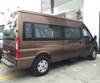 Ford Transit Luxury 2.4L  2018 - Bán xe Ford Transit Limousine, Luxury, SVP & MID 2018, xe giao ngay, giá cạnh tranh, LH: 0918889278 để được tư vấn về xe