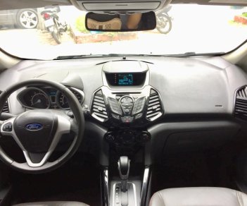 Ford EcoSport Titanium 2016 - Mình cần bán xe Ford EcoSport Titanium sx 2016, màu trắng, 560 triệu