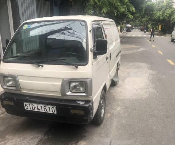 Suzuki Super Carry Van 2009 - Bán Suzuki Super Carry Van năm sản xuất 2009, màu trắng