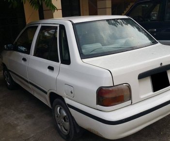 Kia Pride Beta 2001 - Bán xe Kia Pride Beta 2001, màu trắng, nhập khẩu nguyên chiếc