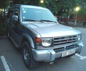 Mitsubishi Pajero 2006 - Cần bán Mitsubishi Pajero đời 2006 ít sử dụng