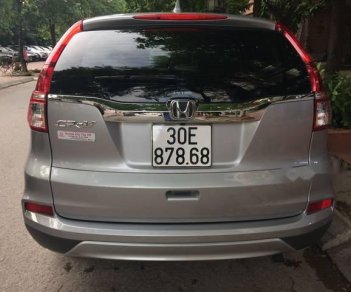 Honda CR V 2.0AT  2017 - Cần bán Honda CR V 2.0AT năm 2017, màu bạc như mới