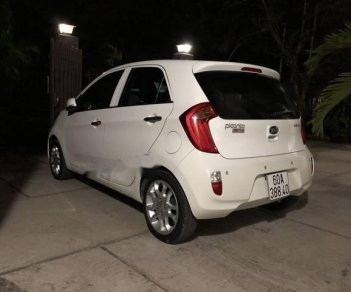 Kia Picanto AT 2013 - Bán Kia Picanto AT sản xuất 2013, màu trắng, giá tốt