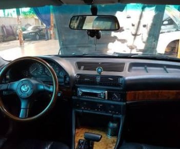 BMW 7 Series 1988 - Bán BMW 7 Series sản xuất 1988, màu xám chính chủ, giá chỉ 200 triệu