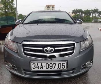 Daewoo Lacetti   CDX  2010 - Cần bán lại xe Daewoo Lacetti CDX đời 2010, màu xám, nhập khẩu 