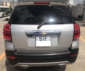 Chevrolet Captiva 2015 - Bán ô tô Chevrolet Captiva 2015, màu bạc, xe nhập chỉ cần 200tr có xe