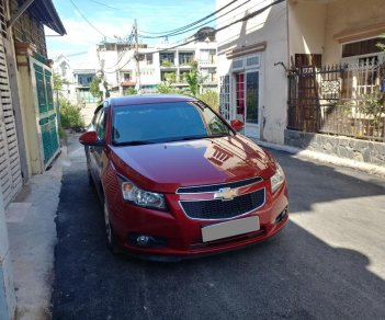 Chevrolet Cruze 1.6MT 2016 - Bán ô tô Chevrolet Cruze 1.6MT 2016, màu đỏ