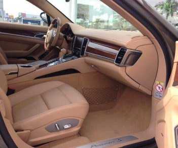 Porsche Panamera 4S 2010 - Bán Porsche Panamera 4S đời 2010, màu nâu, nhập khẩu nguyên chiếc