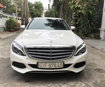 Mercedes-Benz C class C250   2015 - Bán Mercedes C250 đời 2015, xe chính chủ