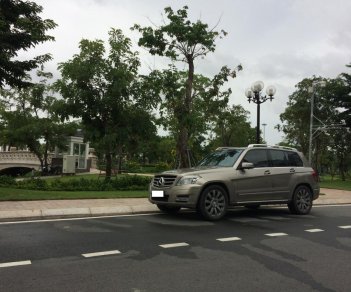 Mercedes-Benz GLK Class 300 2010 - Bán xe Mercedes GLK300 đời 2010, màu kem