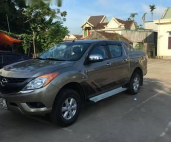 Mazda BT 50 MT 2014 - Bán ô tô Mazda BT 50 MT sản xuất 2014 như mới, giá chỉ 465 triệu