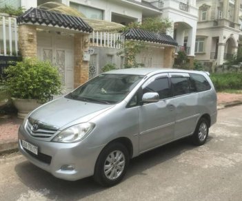 Toyota Innova G 2008 - Cần bán gấp Toyota Innova G đời 2008, màu bạc chính chủ