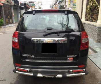 Chevrolet Captiva Maxx LT  2009 - Gia đình đổi xe cần bán Captiva 2009 LT, số sàn, máy xăng