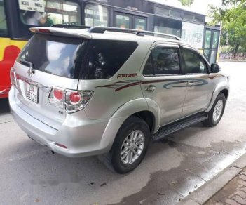 Toyota Fortuner  MT 2.5 G 2013 - Bán xe Toyota Fortuner 2.5 G máy dầu, số sàn, đời cuối 2013, Đk 2014