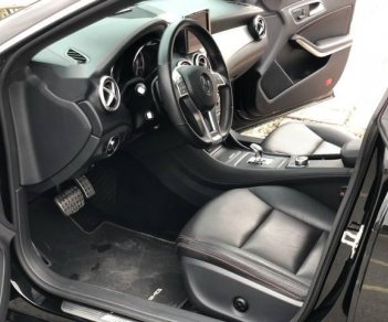 Mercedes-Benz CLA class CLA 45 AMG 2014 - Bán xe Mercedes CLA 45 AMG 2014, màu đen