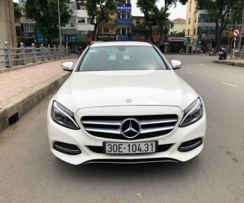 Mercedes-Benz C class C200 2015 - Bán xe Mercedes C200 sx 2015 form 2016