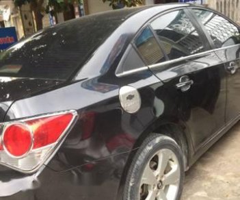 Daewoo Lacetti 2010 - Cần bán Daewoo Lacetti đời 2010, màu đen, xe nhập  