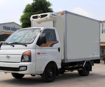 Hyundai Porter 150 2018 - Cần bán xe Hyundai Porter 150 thùng đông lạnh sản xuất năm 2018, màu trắng giá cạnh tranh