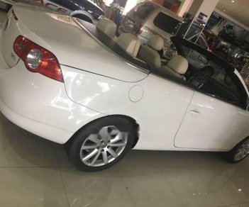 Volkswagen Eos 2007 - Bán ô tô Volkswagen Eos sản xuất 2007, màu trắng 