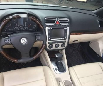 Volkswagen Eos 2006 - Xe Volkswagen Eos năm 2006, màu trắng, nhập khẩu nguyên chiếc như mới 