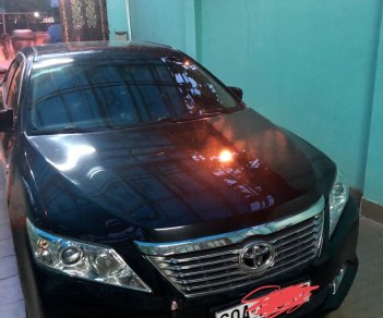 Toyota Camry 2.5Q 2014 - Bán ô tô Toyota Camry 2.5Q 2014, màu đen