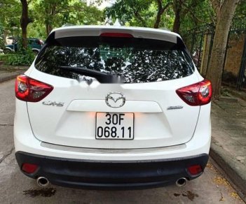 Mazda CX 5 2017 - Bán Mazda CX 5 sản xuất năm 2017, màu trắng