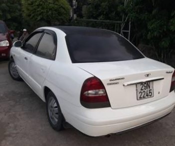 Daewoo Nubira 2002 - Cần bán xe Daewoo Nubira sản xuất 2002, hai màu