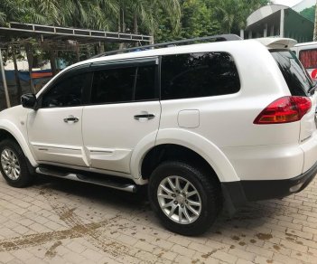 Mitsubishi Pajero Sport G/AT 4x2 2013 - Gia đình cần bán Pajero Sport