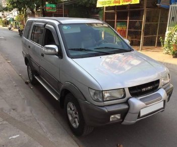 Isuzu Hi lander   2007 - Bán Isuzu Hi lander sản xuất 2007, màu bạc, giá tốt