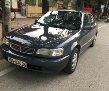 Toyota Corona GLI 2001 - Cần bán Toyota Corona GLI năm sản xuất 2001, màu xám, xe nhập