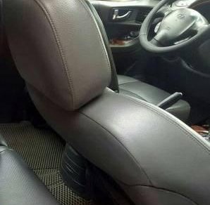 Hyundai Santa Fe    2004 - Bán ô tô Hyundai Santa Fe 2004, màu bạc, giá cạnh tranh