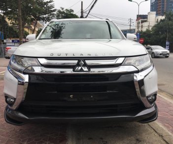 Mitsubishi Outlander 2018 - Bán Mitsubishi Outlander phong cách trên mọi nẻo đường