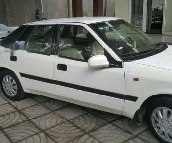 Daewoo Espero 1997 - Cần bán gấp Daewoo Espero sản xuất năm 1997, màu trắng, giá 45tr