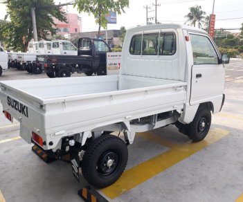 Suzuki Super Carry Truck 2018 - Bán xe tải nhẹ Suzuki thùng lửng giá rẻ